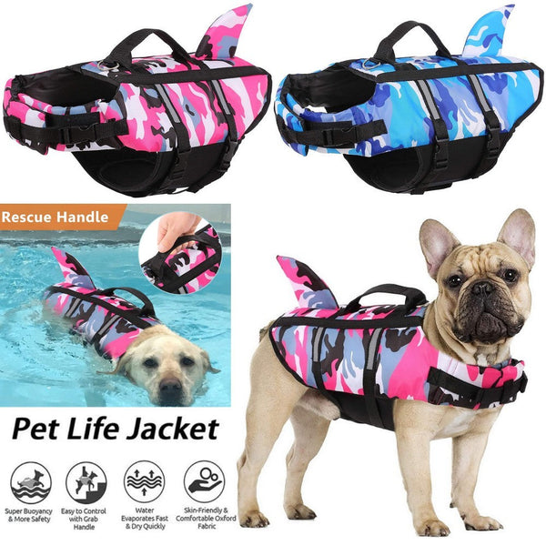 Lifesaving Pet Swimming Suit