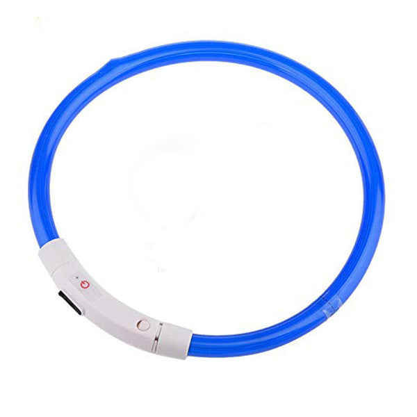 LED Luminous Silicone Collar